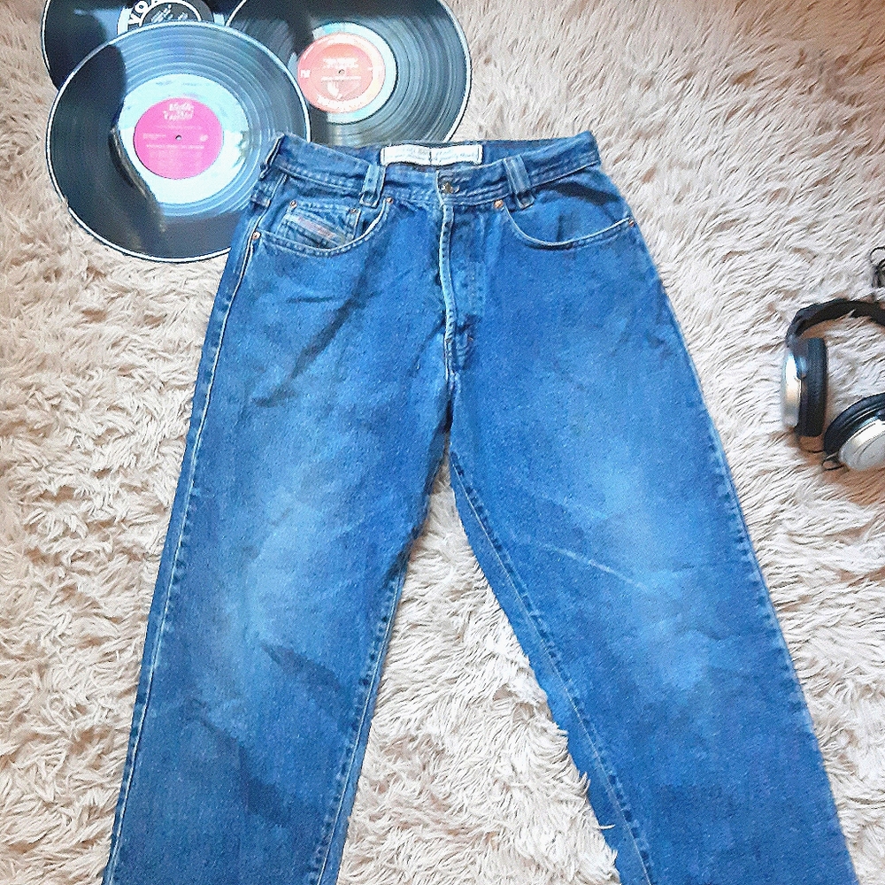 Vintage 1990s diesel jeans size 32